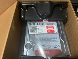 Western Digital Red 4TB WD40EFRX Hard Drive