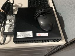 Dell Optiplex 3080 Micro Desktop Computer w/Keyboard and Mouse (please see complete description)