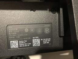 Dell E2420H 24" Monitor, Display Port