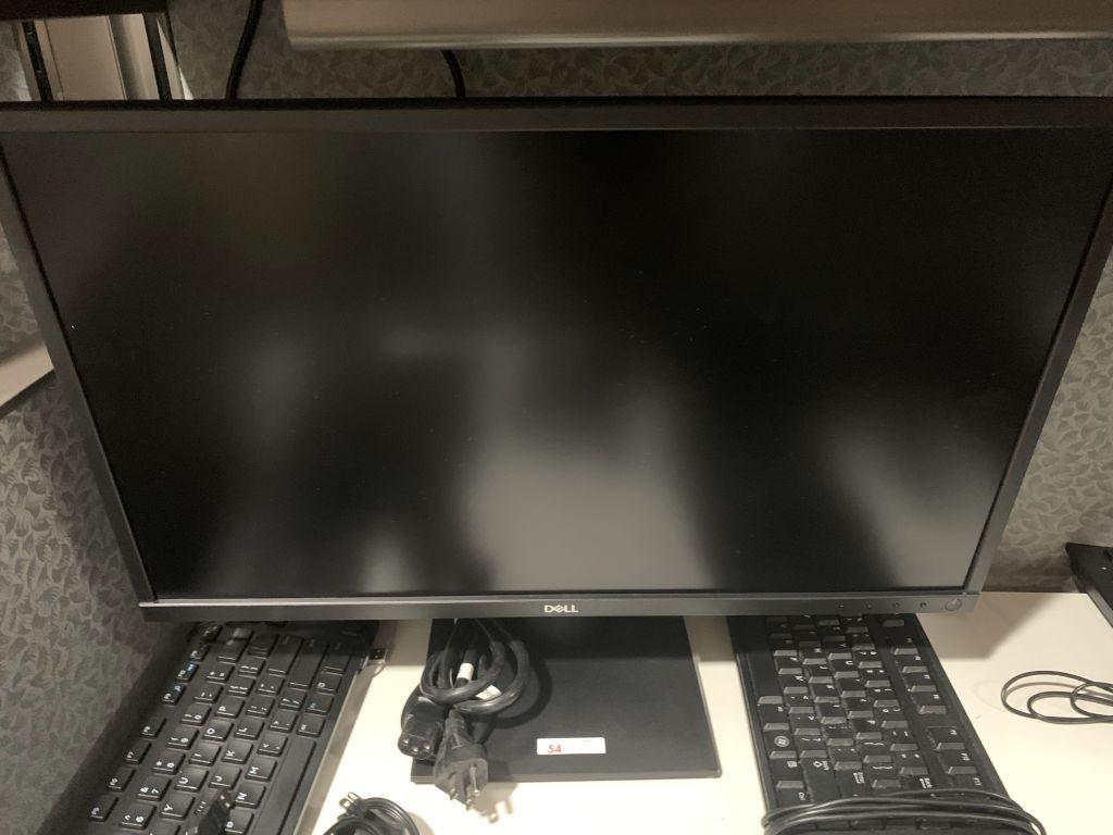 Dell E2420H 24" Monitor, Display Port