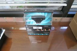 Logitech c920 HDPro Webcam