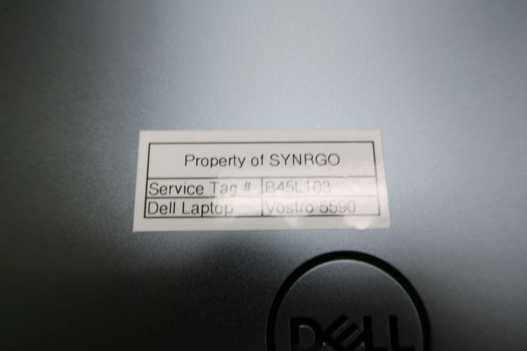 Dell Vostro 5590 Laptop