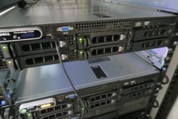 Dell PowerEdge 2950 Server (no hard drives)