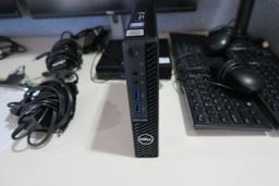 Dell Optiplex 3080 Micro Computer (see photos for service tag number to reference on Dell website fo