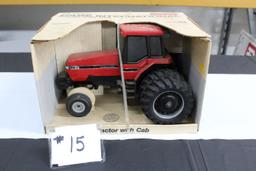 CASE 7120 INTERNATIONAL TRACTOR W/ CAB (IN BOX)