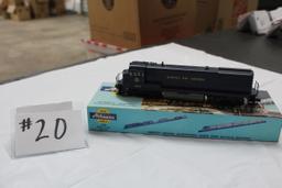 "ATHEARN NORFOLK & WESTERN U28 POWERED DIESEL LOCOMOTIVE #1903