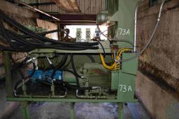 75 HP HYDRAULIC POWER PACK