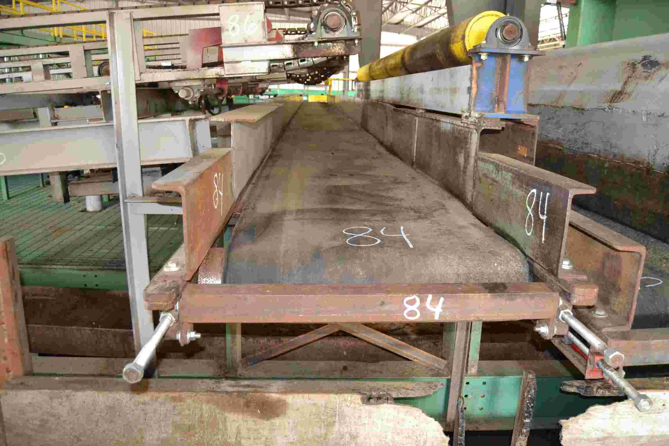 LIGNA 36"X58' BELT TRANSFER W/ DRIVE