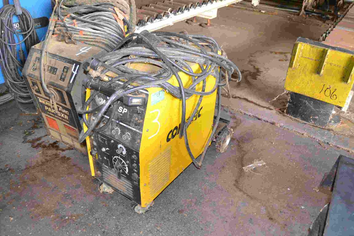 COMPARC MODEL MM 251SP WIRE WELDER