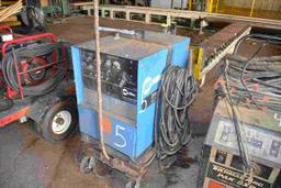 MILLER MODEL 250 WELDER W/ LEADS