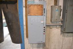 FURNACE 75 HP REDUCE VOLTAGE STARTER FOR CHIPPER