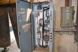 FURNACE 75 HP REDUCE VOLTAGE STARTER FOR CHIPPER