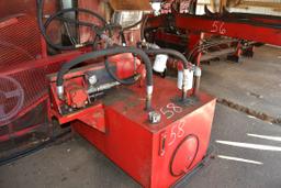 "HYDRAULIC POWER PACK W/ 3 HYDRAULIC PUMPS