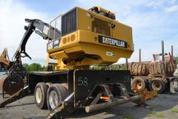 CAT 559B KNUCKLEBOOM LOADER