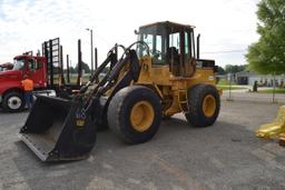 1998 CAT IT24F ARTICULATING LOADER