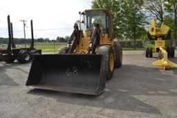 1998 CAT IT24F ARTICULATING LOADER