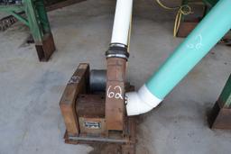 12" SUCTION BLOWER