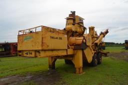 TRELAN 23LX DISK CHIPPER