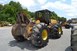 JOHN DEERE 640 CABLE SKIDDER