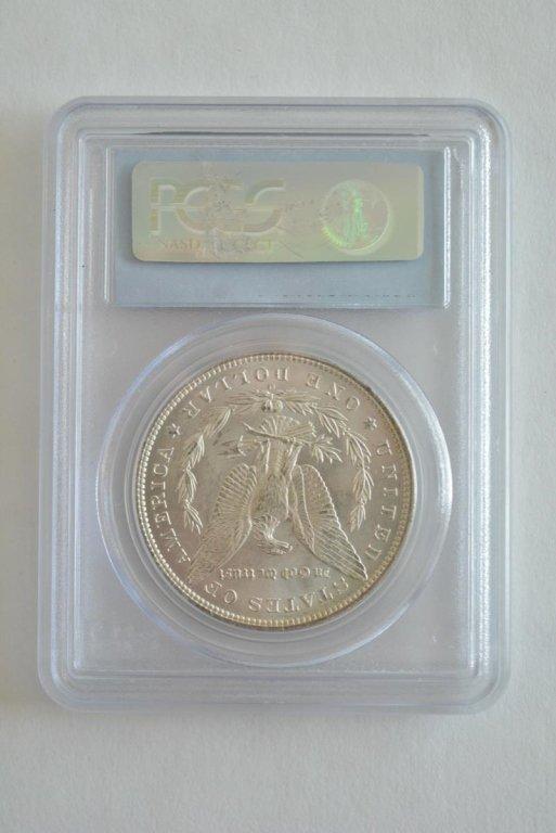 1898-O PCGS MS 63 Morgan Dollar