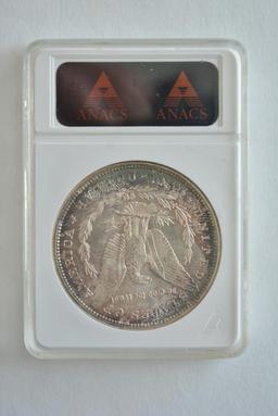 1879-S ANACS MS 63 Morgan Dollar