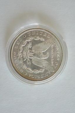 1885-O AU/BU Morgan Dollar