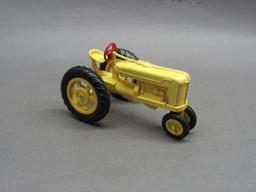 Product Miniatures McCormick Farmall M- Yellow