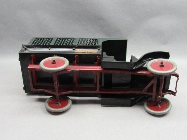 Buddy L Railway Express Truck -Open Cage Original