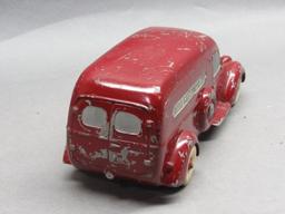 National Products International Slush Truck-Rare