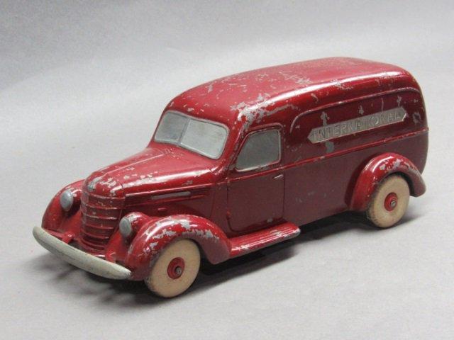 National Products International Slush Truck-Rare