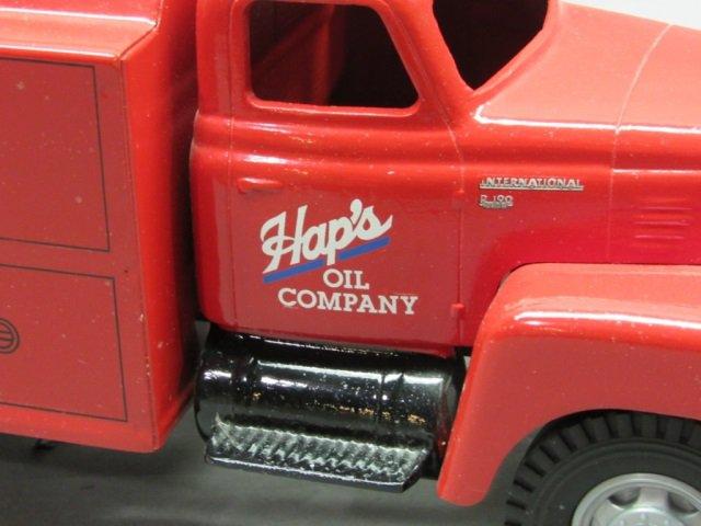 Cottonwood Acres Haps Standard Oil Tanker Truck