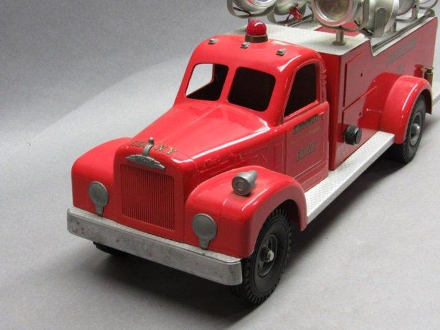 Smith Miller B Mack #1 Searchlight Truck-