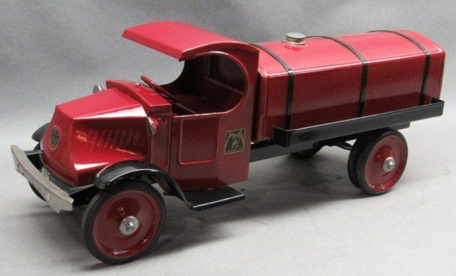 Mack Tanker Truck by Steelcraft- Dual Wheels