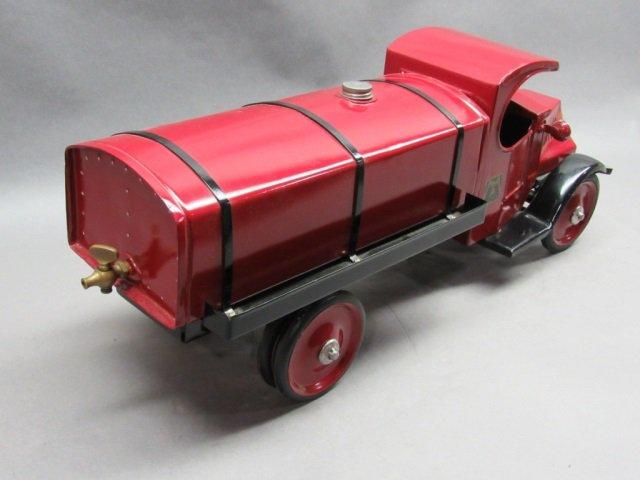 Mack Tanker Truck by Steelcraft- Dual Wheels