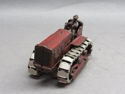 1937 Arcade International Diesel Trac-tractor