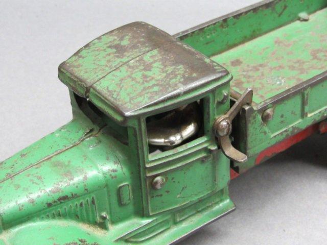 1931 Arcade International Dump Truck w/ Duals