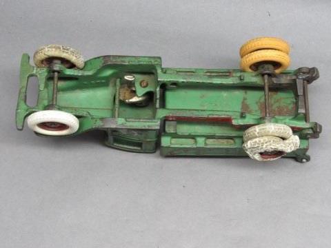 1931 Arcade International Dump Truck w/ Duals