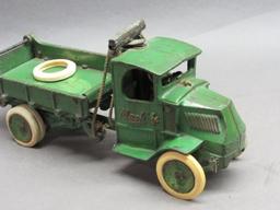 1925 Arcade Mack T Bar Dump Truck