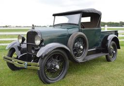 1929 Ford Model A Roadster Pick-up Truck