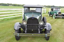 1929 Ford Model A Roadster Pick-up Truck