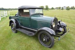 1929 Ford Model A Roadster Pick-up Truck