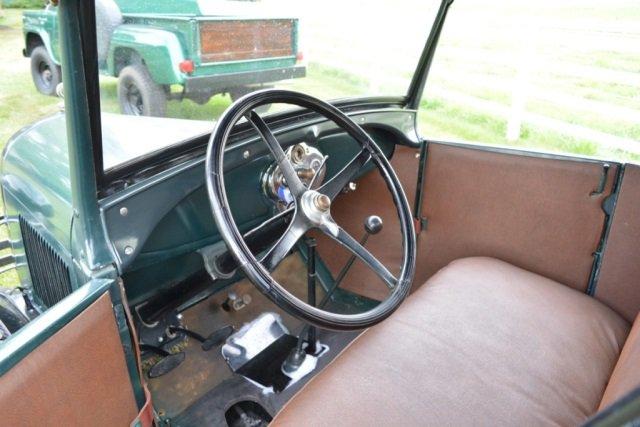 1929 Ford Model A Roadster Pick-up Truck