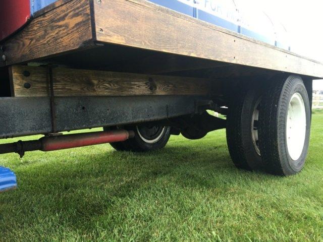 1937 Chevrolet Fuel Delivery Truck