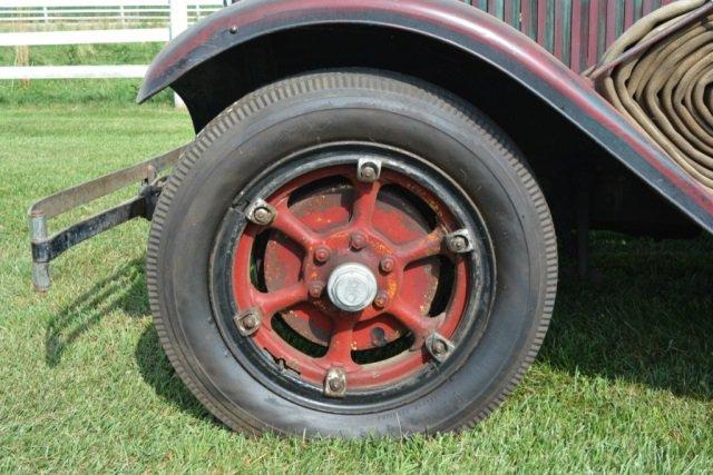 1930 Dodge Fire Truck