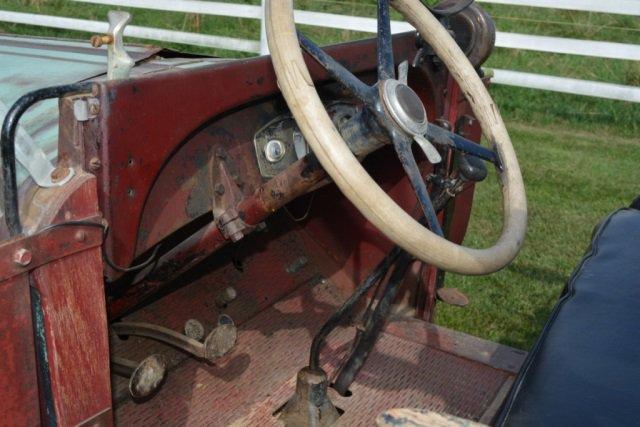 1930 Dodge Fire Truck