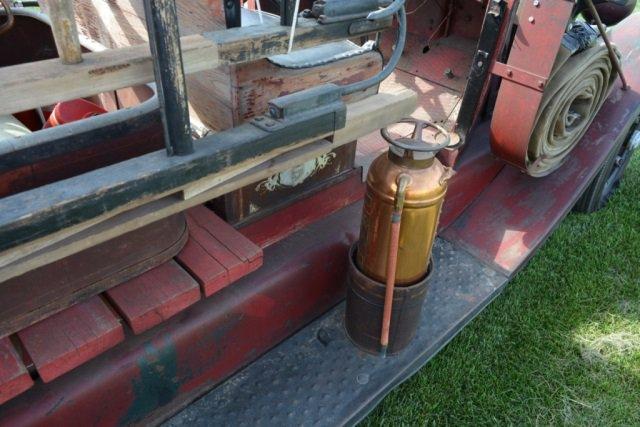 1930 Dodge Fire Truck