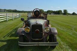 1930 Dodge Fire Truck