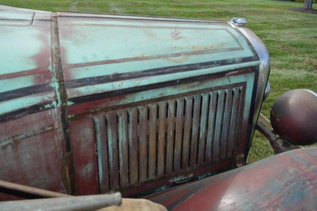 1930 Dodge Fire Truck