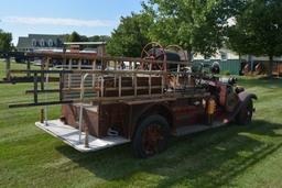 1930 Dodge Fire Truck