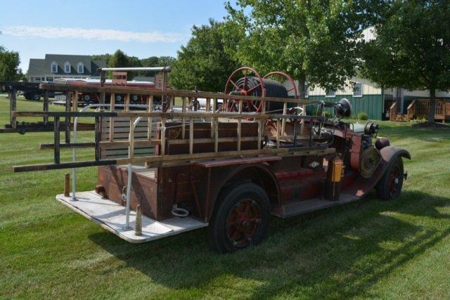 1930 Dodge Fire Truck